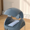 🍽️ Alimentador Automático para Cães e Gatos com Bebedouro – Design Transparente e Moderno ✨🐾 - MineirosOfertas