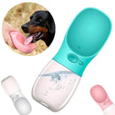 Copo de Bebida Portátil para Pets💧🐾 Garrafa Portátil Antivazamento: Hidrate Seu Pet Sem Complicações! 🐶✨ - MineirosOfertas