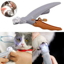 Cortador de Unhas para Cães com Luz LED – Corte Preciso e Seguro para o Seu Pet🐾 - MineirosOfertas
