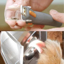 Cortador de Unhas para Cães com Luz LED – Corte Preciso e Seguro para o Seu Pet🐾 - MineirosOfertas