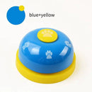 🔔 Diga adeus às adivinhações! Ensine o seu patudo 🐾 a comunicar com o Pet Footprint Ringer! - MineirosOfertas