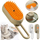 🐾 Escova Elétrica Mágica para Pets: Massageia e Remove Pelos Soltos com Apenas 1 Toque! - MineirosOfertas