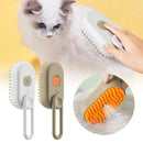 🐾 Escova Elétrica Mágica para Pets: Massageia e Remove Pelos Soltos com Apenas 1 Toque! - MineirosOfertas