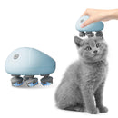 😍 Massageia o Teu Pet como um Profissional! 🐶💆‍♂️ Alívio Instantâneo e Relaxamento Garantido! ✨ - MineirosOfertas