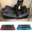 Ninho de Conforto 🐾 Tapete e Manta para o Teu Amigo de 4 Patas 🛋️❤️ - MineirosOfertas